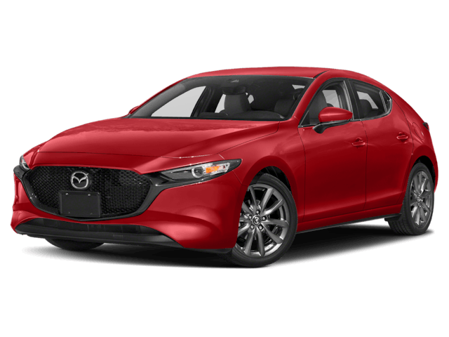 2019 Mazda Mazda3 Hatchback Hatchback